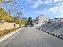 【愛知県/名古屋市昭和区汐見町】名古屋市昭和区汐見町 土地 前面道路