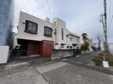 【愛知県/名古屋市北区喜惣治】名古屋市北区喜惣治2丁目 土地 現地：現地（２０２５年１２月撮影）