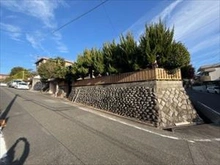 【愛知県/名古屋市瑞穂区岳見町】名古屋市瑞穂区岳見町3丁目 土地 現地写真（２０２６年１月撮影）