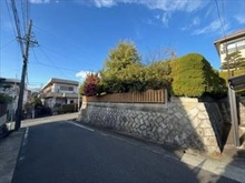 【愛知県/名古屋市瑞穂区岳見町】名古屋市瑞穂区岳見町3丁目 土地 現地写真（２０２６年１月撮影）