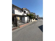 【愛知県/名古屋市中村区向島町】名古屋市中村区向島町4丁目 土地 現地写真（２０２６年３月撮影）