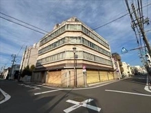 【愛知県/名古屋市西区押切】名古屋市西区押切2丁目 土地 現地：現地写真１（２０２６年３月撮影）