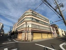 【愛知県/名古屋市西区押切】名古屋市西区押切2丁目 土地 現地写真２