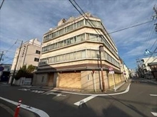 【愛知県/名古屋市西区押切】名古屋市西区押切2丁目 土地 現地写真３