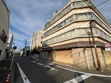 【愛知県/名古屋市西区押切】名古屋市西区押切2丁目 土地 現地写真４