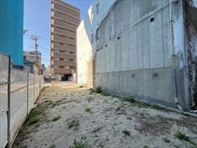 【愛知県/名古屋市千種区春岡】名古屋市千種区春岡1丁目 土地 現地４