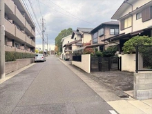 【愛知県/名古屋市名東区大針】名古屋市名東区大針2丁目 土地 前面道路２