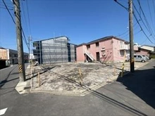 【愛知県/名古屋市西区枇杷島】名古屋市西区枇杷島3丁目 土地 現地：現地写真１（２０２６年４月撮影）