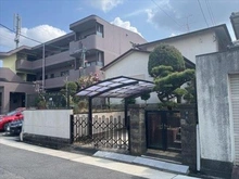 【愛知県/名古屋市名東区赤松台】名古屋市名東区赤松台 土地 現地写真（２０２６年４月撮影）