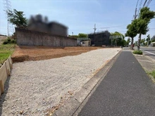 【愛知県/名古屋市瑞穂区茨木町】名古屋市瑞穂区茨木町 土地 前面道路