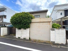 【愛知県/名古屋市昭和区松風町】名古屋市昭和区松風町1丁目 土地 現地写真（２０２６年６月撮影）