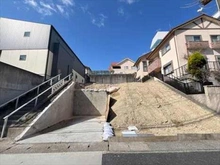 【愛知県/名古屋市名東区平和が丘】名古屋市名東区平和が丘3丁目 土地 現地：現地写真（２０２６年３月撮影）