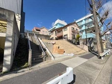 【愛知県/名古屋市名東区平和が丘】名古屋市名東区平和が丘3丁目 土地 現地写真（２０２６年３月撮影）