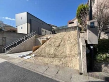 【愛知県/名古屋市名東区平和が丘】名古屋市名東区平和が丘3丁目 土地 現地写真（２０２６年３月撮影）