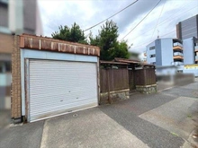 【愛知県/名古屋市昭和区藤成通】名古屋市昭和区藤成通1丁目 土地 現地写真（２０２６年７月撮影）