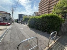 【愛知県/名古屋市千種区星が丘山手】名古屋市千種区星が丘山手 土地 現地５