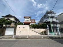 【愛知県/名古屋市名東区丁田町】名古屋市名東区丁田町 土地 現地：現地写真