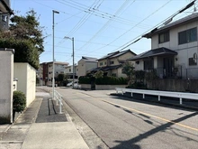 【愛知県/名古屋市名東区社口】名古屋市名東区社口1丁目 土地 