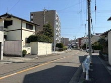 【愛知県/名古屋市名東区社口】名古屋市名東区社口1丁目 土地 