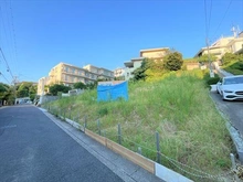 【愛知県/名古屋市天白区音聞山】名古屋市天白区音聞山 土地 現地
