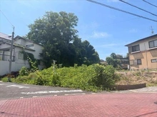 【愛知県/名古屋市昭和区五軒家町】名古屋市昭和区五軒家町 土地 現地：現地（北側から／２０２５年６月撮影）１
