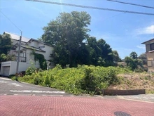 【愛知県/名古屋市昭和区五軒家町】名古屋市昭和区五軒家町 土地 現地（北側から／２０２５年６月撮影）２