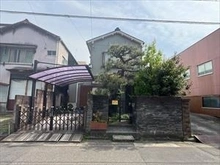 【愛知県/名古屋市西区上名古屋】名古屋市西区上名古屋3丁目 土地 現地