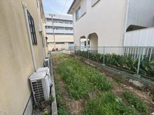 【神奈川県/横浜市中区本牧元町】横浜市中区本牧元町 土地 通路部分から南側撮影