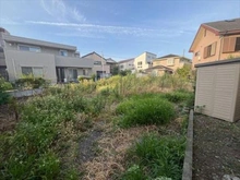 【神奈川県/横浜市中区本牧元町】横浜市中区本牧元町 土地 南側から東側撮影