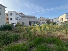 【神奈川県/横浜市中区本牧元町】横浜市中区本牧元町 土地 南側から西側撮影