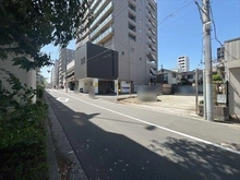 【神奈川県/横浜市南区万世町】横浜市南区万世町2丁目 土地 現地