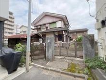 【東京都/北区中十条】北区中十条3丁目 土地 現地：現地（２０２６年７月撮影時）