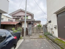 【東京都/北区中十条】北区中十条3丁目 土地 現地（２０２６年７月撮影時）