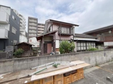【東京都/北区中十条】北区中十条3丁目 土地 現地（２０２６年７月撮影時）