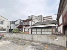 【東京都/北区中十条】北区中十条3丁目 土地 現地（２０２６年７月撮影時）