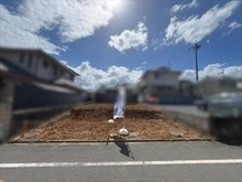 【京都府/京都市北区紫野西蓮台野町】京都市北区紫野西蓮台野町 土地 現地