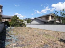 【京都府/京都市西京区嵐山宮ノ前町】京都市西京区嵐山宮ノ前町 土地 現地写真