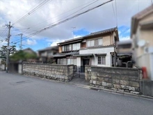 【京都府/京都市伏見区桃山最上町】京都市伏見区桃山最上町 土地 現地：現地（２０２５年１２月現在）