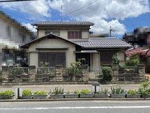 【滋賀県/草津市野村】草津市野村4丁目 土地 現地３