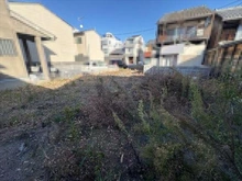 【京都府/京都市下京区猪熊通下魚棚下る】京都市下京区猪熊通下魚棚下る樽屋町 土地 現地（２０２５年１２月撮影）