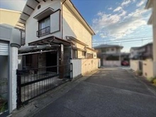 【京都府/京都市西京区桂千代原町】京都市西京区桂千代原町 土地 西側前面道路