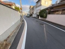 【京都府/京都市西京区桂千代原町】京都市西京区桂千代原町 土地 南側前面道路