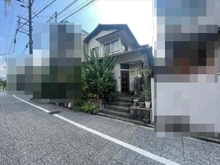 【京都府/京都市東山区白川筋三条下る】京都市東山区白川筋三条下る梅宮町 土地 現地：外観