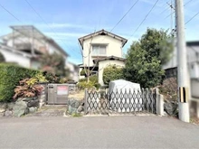 【京都府/長岡京市東神足】長岡京市東神足2丁目 土地 現地