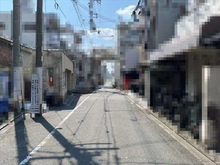 【京都府/京都市上京区桝形通出町西入上る】京都市上京区桝形通出町西入上る相生町 土地 前面道路１