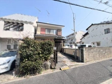 【京都府/京都市東山区泉涌寺門前町】京都市東山区泉涌寺門前町 土地 現地写真（２０２６年４月撮影）