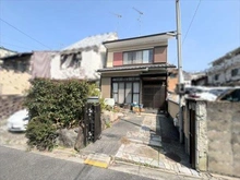 【京都府/京都市東山区泉涌寺門前町】京都市東山区泉涌寺門前町 土地 現地写真（２０２６年４月撮影）