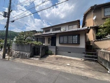 【京都府/京都市山科区安朱東海道町】京都市山科区安朱東海道町 土地 現地：外観（２０２６年７月撮影）