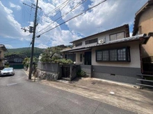 【京都府/京都市山科区安朱東海道町】京都市山科区安朱東海道町 土地 外観（２０２６年７月撮影）