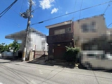 【京都府/京都市上京区元誓願寺通堀川西入】京都市上京区元誓願寺通堀川西入富小路町 土地 現地：現地写真です。①